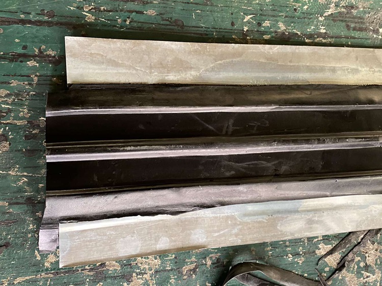 鋼邊橡膠止水帶