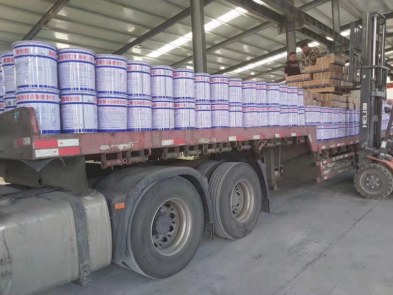 雙組份聚氨酯密封膠