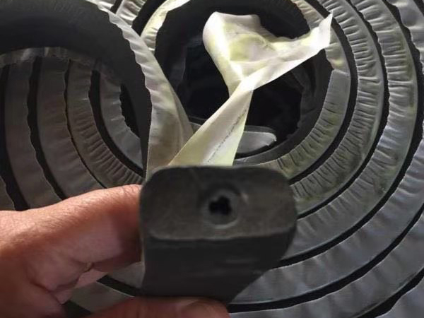 注漿管型止水條