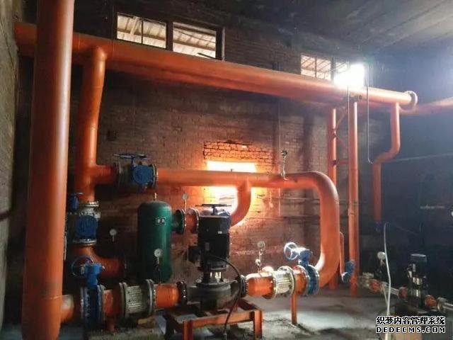 雄安新區(qū)這個縣兩個月日夜奮戰(zhàn)！換來了7000戶居民如期供暖